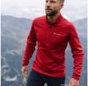 Montane Флисовая кофта с полумолнией Fury