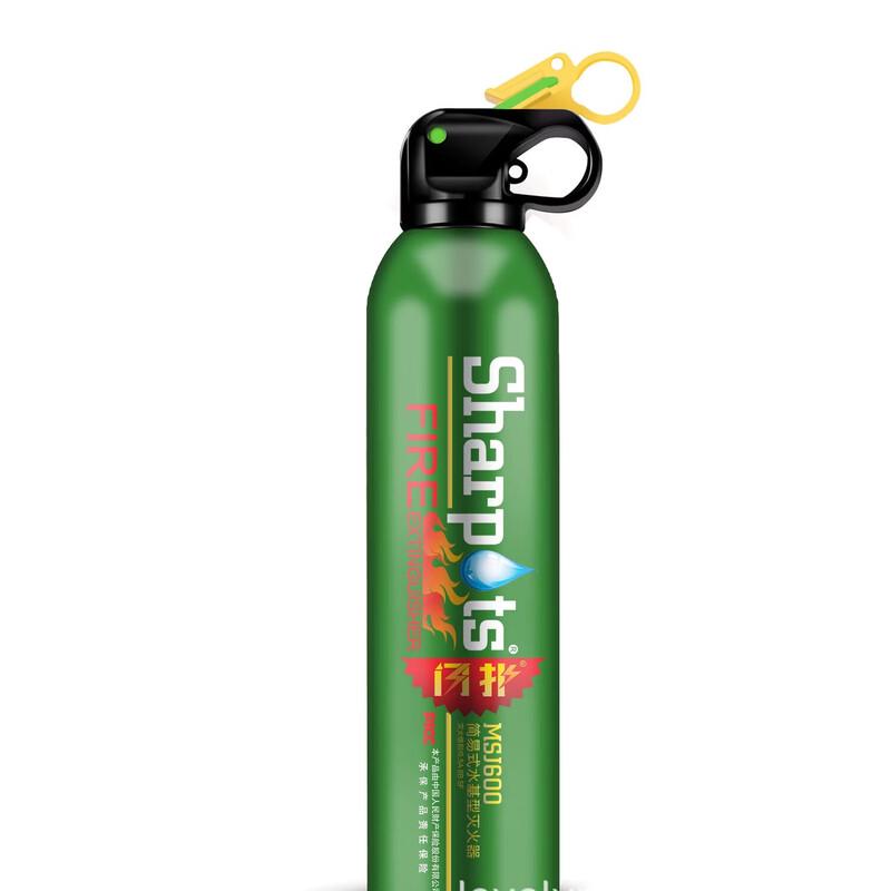 Lieve Portable Car & Home Fire Extinguisher