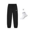 Li Ning Quick Dry Casual Pants Men's Black YYKV201-1