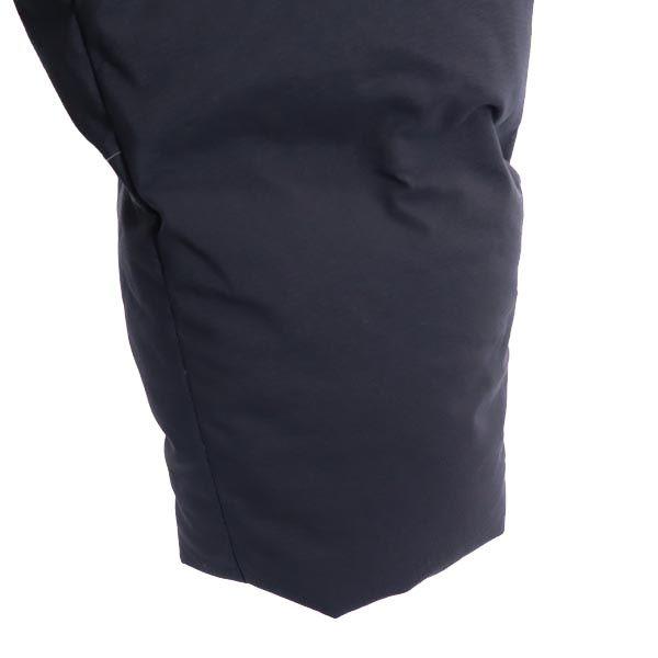 Uniqlo Seamless Down Jacket S Black Hood Men's Used