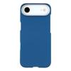 For iPhone Air Case Compatible with MagSafe Carbon Fiber Texture PC Phone Back Cover
