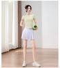 Women's Summer Quick-Dry Badminton & Tennis Skirt Set