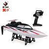 WLtoys WL 912-A RC Racing Boat 35KM/H High Speed 2.4GHz Remote Control Toys Capsize Protection Speedboat BoatsToy Boys Kids Gift