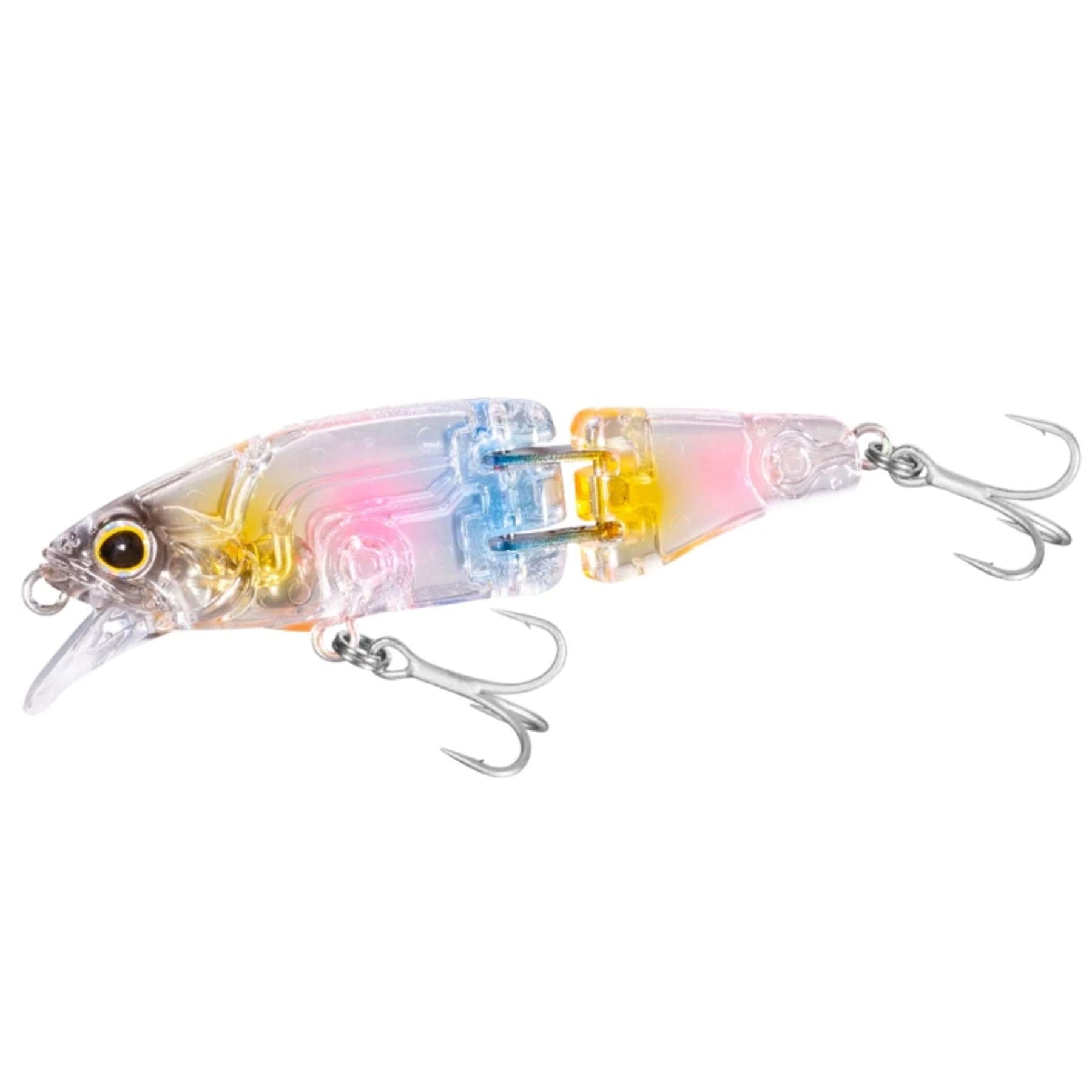 

Shimano Saltwater Lure Bait Soare Arma Joint 60S Arma Boost 009 Clear Candy Multi-Jointed XJ-260W