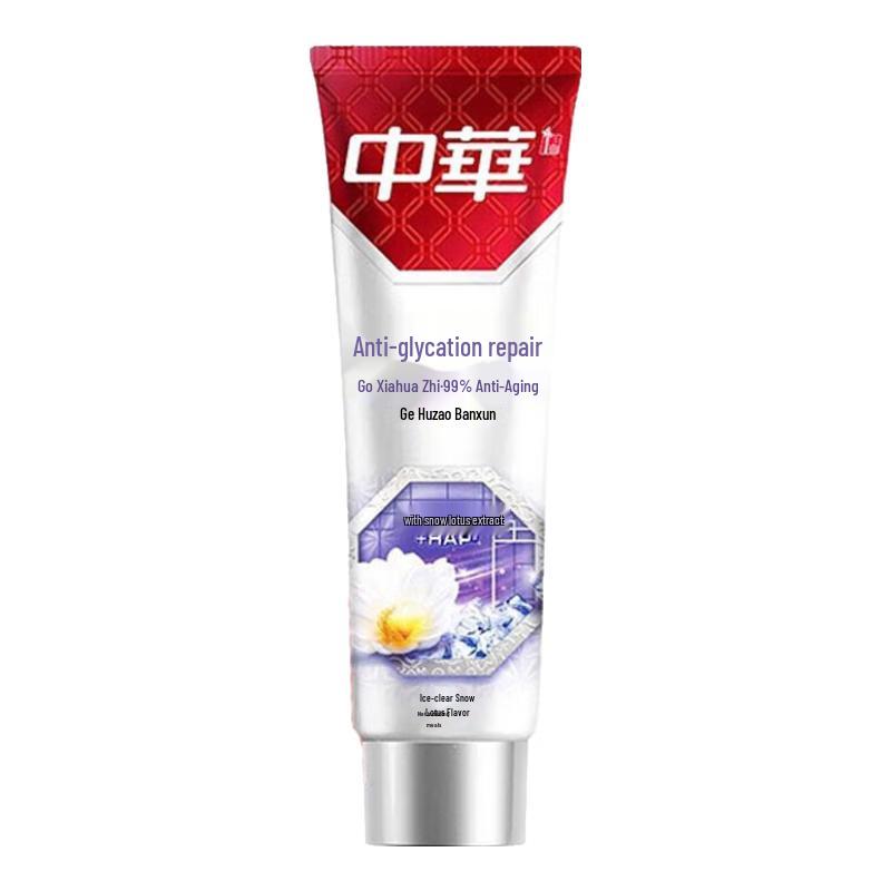 Zhonghua Anti-Sugar Toothpaste for Gum & Enamel Care