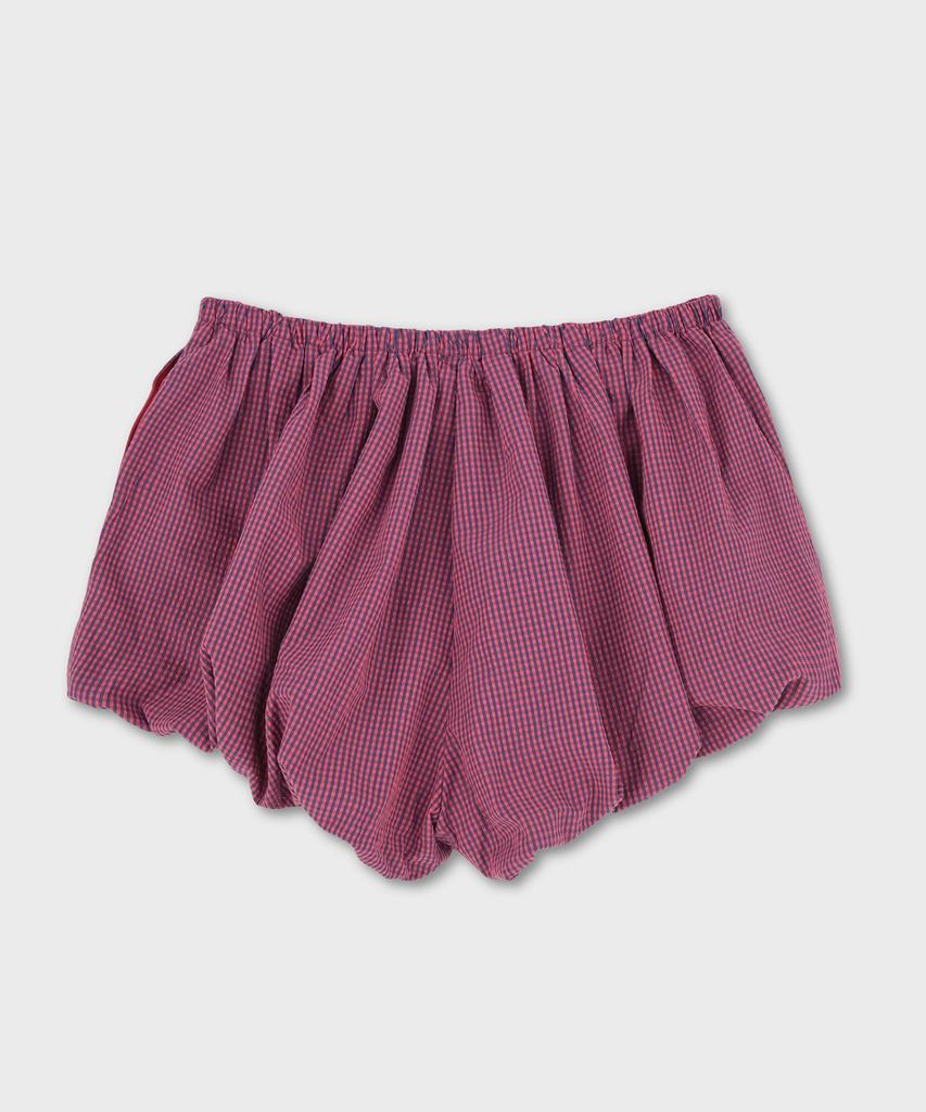 Hombadittingjeu Karopolo-Shorts (rot)