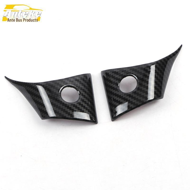 21 MODEL Y Tesla Steering Wheel Sequin & Dashboard Decorative Sticker