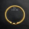 Men Women DIY Hand Jewelry Fashion Boutique Side Chain Party Date Bracelet