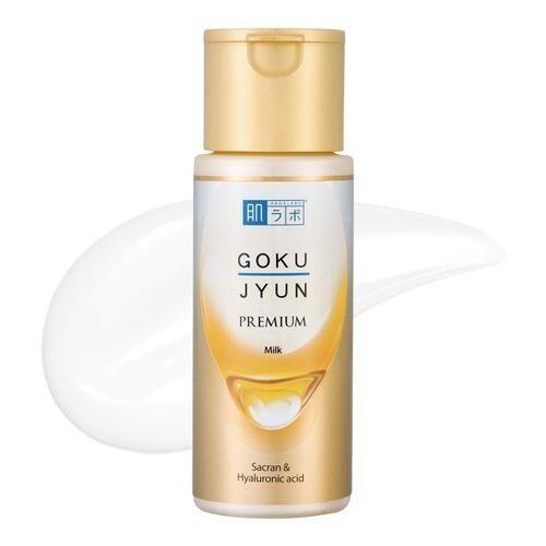 Hadalabo Gokujyun Premium Milk 140ml