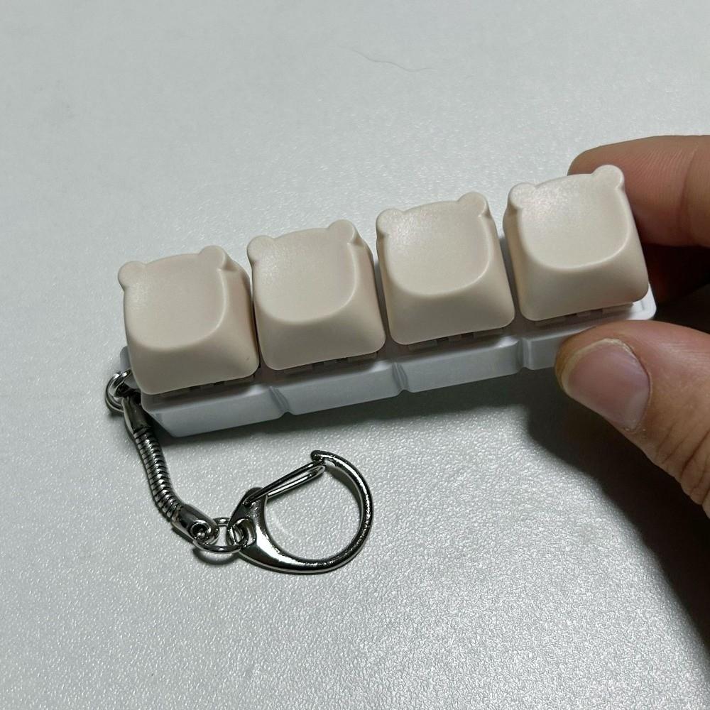 9 Tasten Finger Tastenkappen Tasten Klicker Spielzeug Neu Quetschspielzeug Vertreib die Zeit