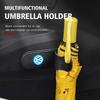 PP Car Umbrella Holder Adhesive Backing Auto Interior Accessory For Volkswagen VW Passat Golf 4 5 6 Tiguan Polo Scirocco Jetta Zj0