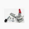 GH-20820 Horizontal Acting Toggle Clamp with Horizontal Mounting Base, U-Bar, 100KG Holding Capacity 20820