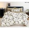 Drap housse 57 fils/cm² toutes dimensions - Blanc - 90 x 190 cm