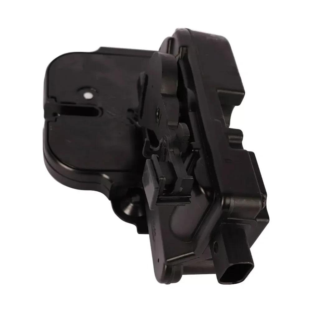For Mercedes Tailgate Locks Door Lock Easy To Use Non-deformation Quick To Install Rear Boot Replacement Vehicle Repair