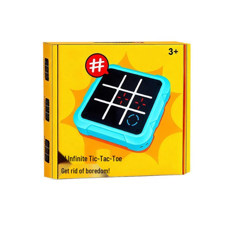 AI Chytrá Piškvorky & Gomoku: Multifunkční vzdělávací hra pro děti