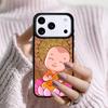 Чехол для телефона Apple iPhone 17 Air 16E 15 14 Plus 13 12 11 Pro Max Mini со знаком лотоса и чакрами Йоги Funda Cover