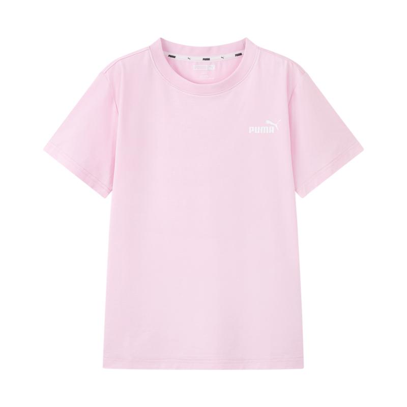 PUMA Sportstyle T Shirt Dream Pink Kids 353925117204-60301 120
