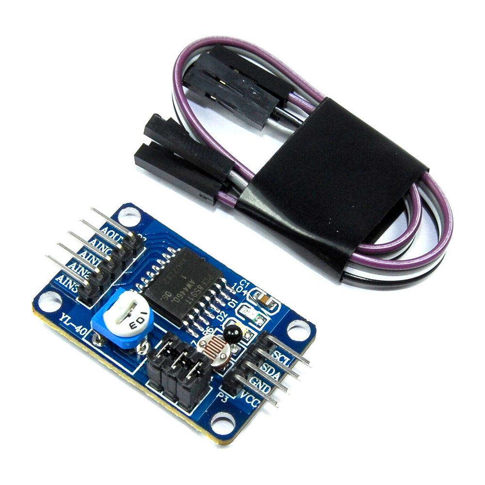 Adc dac