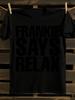 Frankie Says Relax Vintage-Inspired T-shirt