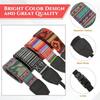 Vintage Camera Straps for Photographer Woven Adjustable Universal Neck Shoulder Strap Quick Release for All DSLR SLR Camera