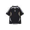 adidas X NTS Radio Jersey Asia Sizing 'Black' Men's JI5068