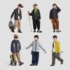 Boy's Fleece Stand-Collar Jacket