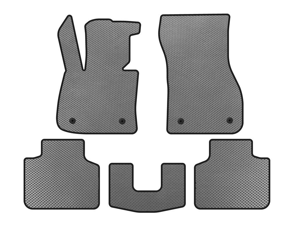 

Килимки EVA (для F45, Сірий) для BMW 2 серія Active Tourer F45/46 2014-2021 рр.