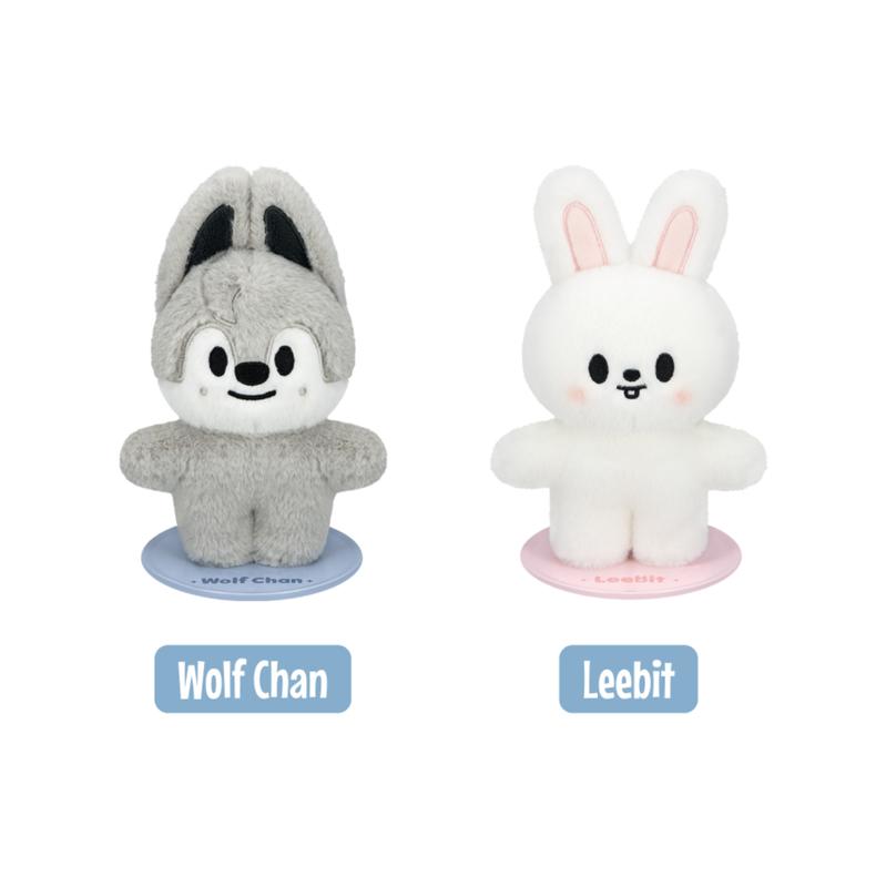 (Ordine prestabilito) Stray Kids SKZOO PELUCHE IN PIEDI Ver. - SKZOO Ovunque In Tutto Il Mondo