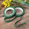 2/5/8 Rolls Green Bouquet Floral Tapes, Self-adhesive, for Wrapping Stamen, DIY Flowers Decor, with Floral Tape for Florist, Wedding Party Props