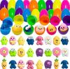 Children's DIY Bunny Car Easter Egg Set - Easter Toy & Gashapon Gifts 2026