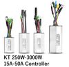 KT Controller per Bicicletta Elettrica 36V/48V 250-3000W Spina Impermeabile SM Conversione Onda Sinusoidale Quadrata per Parti Ebike