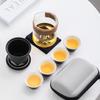 Shangqi Portable Mountain View Travel Tea Set