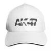 AK  Baseball Cap Unisex Hat Anime Hat Snapback Cap Christmas Hat For Women Unisexs