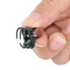200Pcs 1.1cm Plant Clip Garden Flower Stems Fixing Support Clips Clamp for Orchid Horticulture