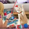 New Cat Intelligent Balls Advent Calendar 2025 Christmas Countdown Christmas Blind Box Teasing Interact Cat Toys Pet Supplies
