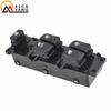 New 14 p 93570-1J102 935701J102 Fit For Hyundai i20 Electric Power Window Control Switch Auto Parts 08158