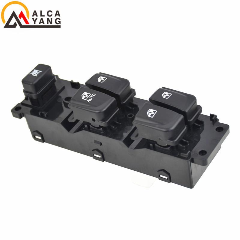 New 14 P 93570-1J102 935701J102 Fit For Hyundai I20 Electric Power Window Control Switch Auto Parts 08158