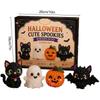Cute Design 3D Animal Beaded Kit Creative Colorful Beading Embroidery for Beginners Enthusiasts Craft Lovers Adults Kids