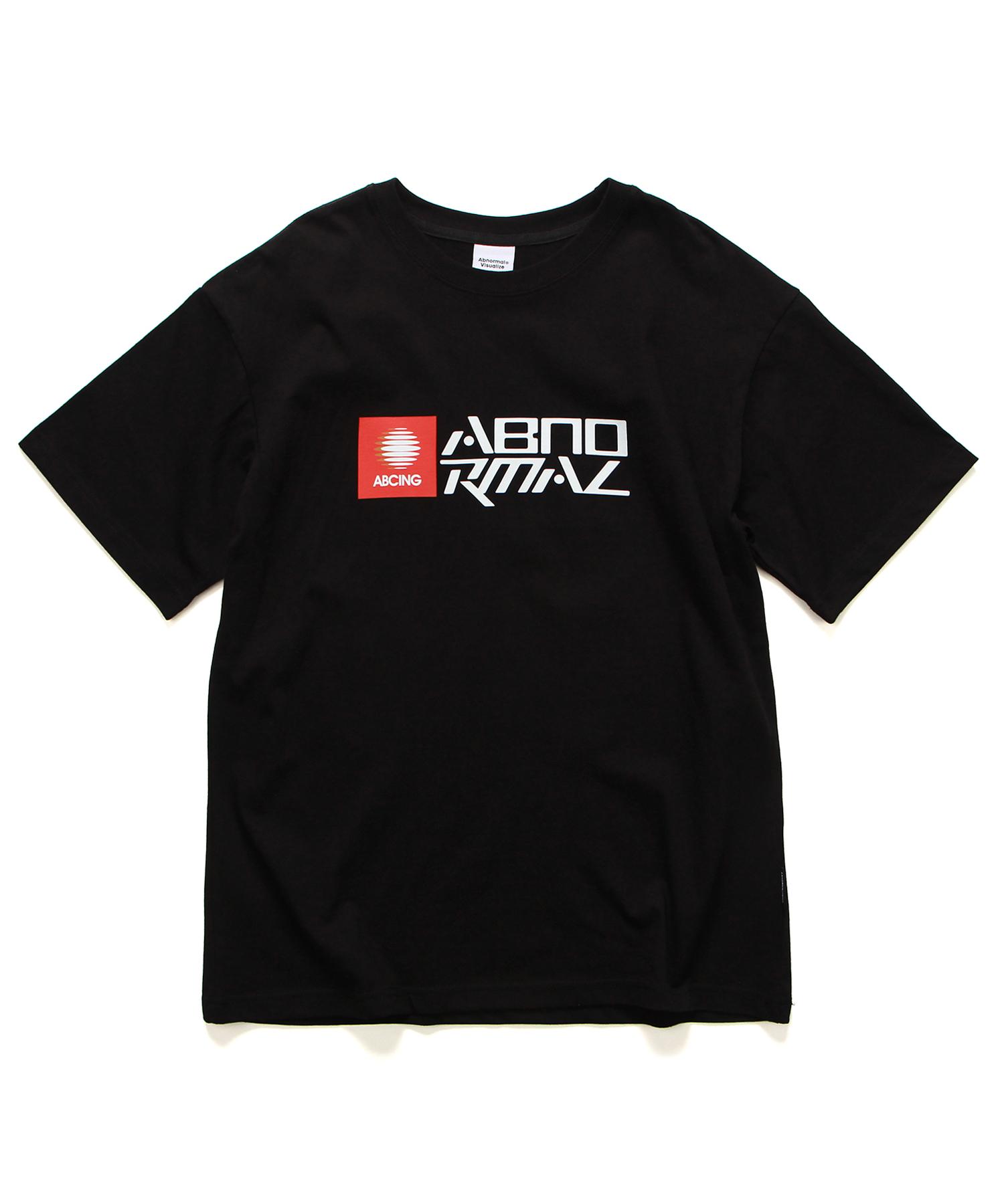 Appnol Mersing Sc Square T-Shirt Black (Sc Square T-Shirt Black) M