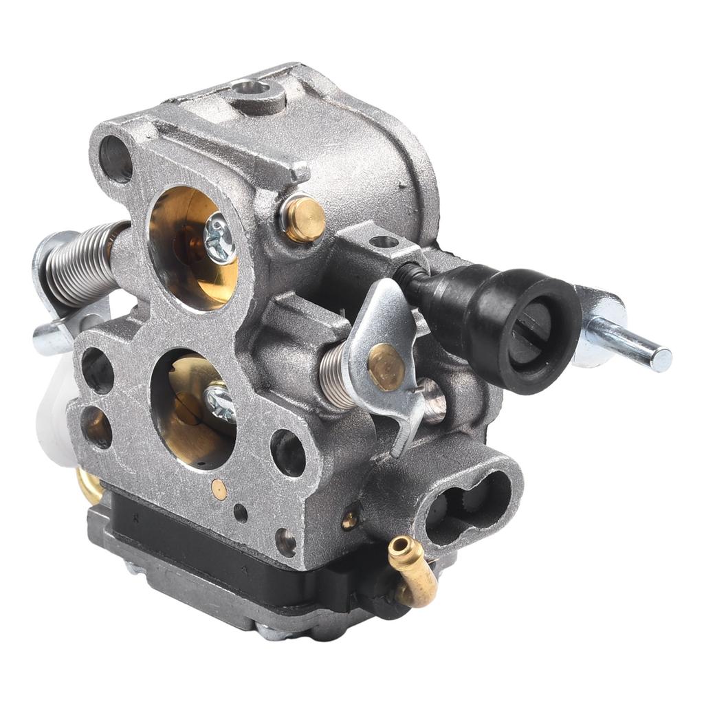 Chainsaw Carburettor 506450501 for 135 140 140E 440E Models Comes with Filter Gasket and Tubing for Seamless Function