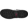 SALOMON X Ultra Pioneer MID CSWP W Hiking and Trekking Shoes Size Cm (L41671200), Ebony/Stormy Weather/Wine Tasting, 25.5