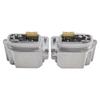 2PCS Adaptive Headlight Turn Signal Light 63117214942 941 For BMW 5' G30 G31