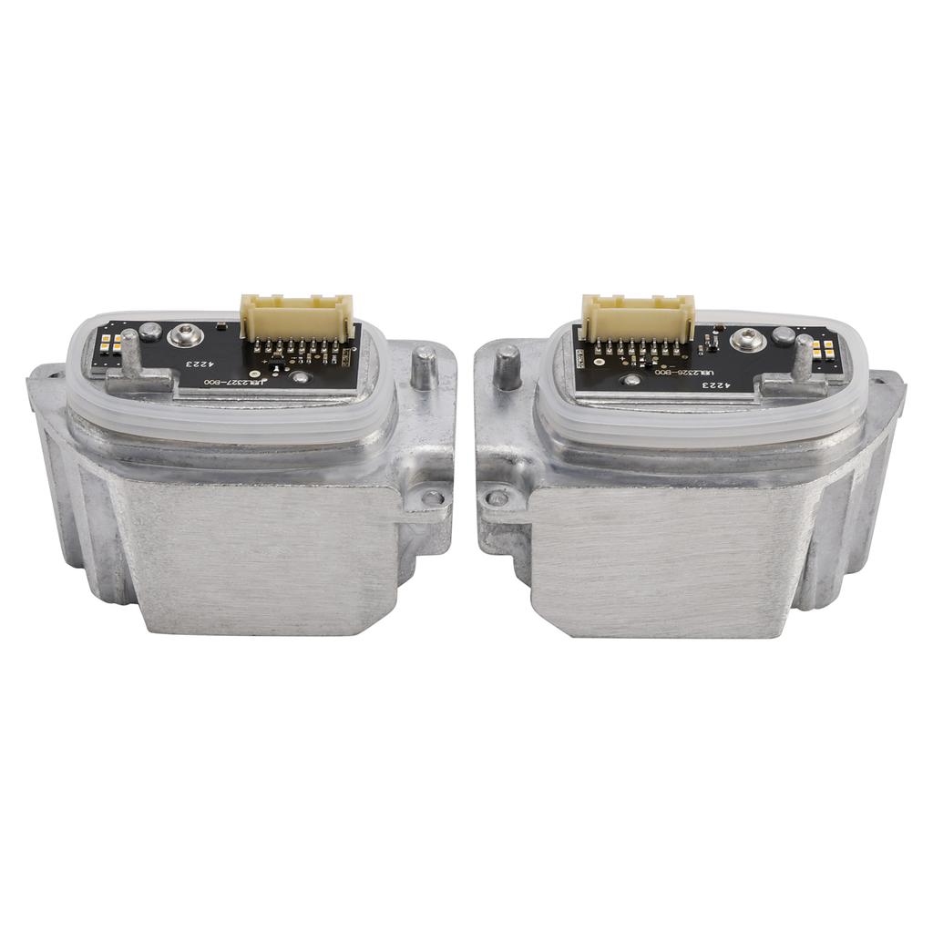 2PCS Adaptive Headlight Turn Signal Light 63117214942 941 For BMW 5' G30 G31