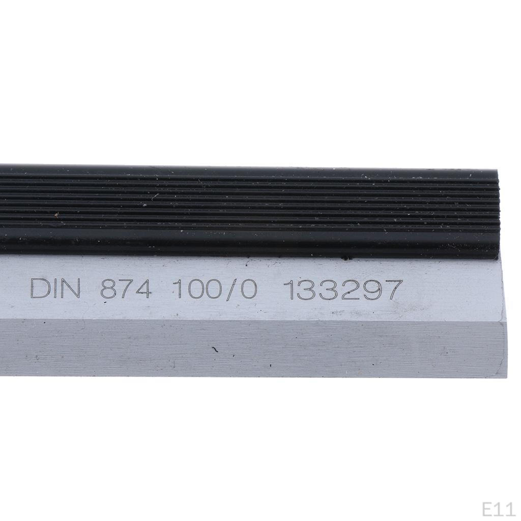 7 Size Straight Ruler Parallel