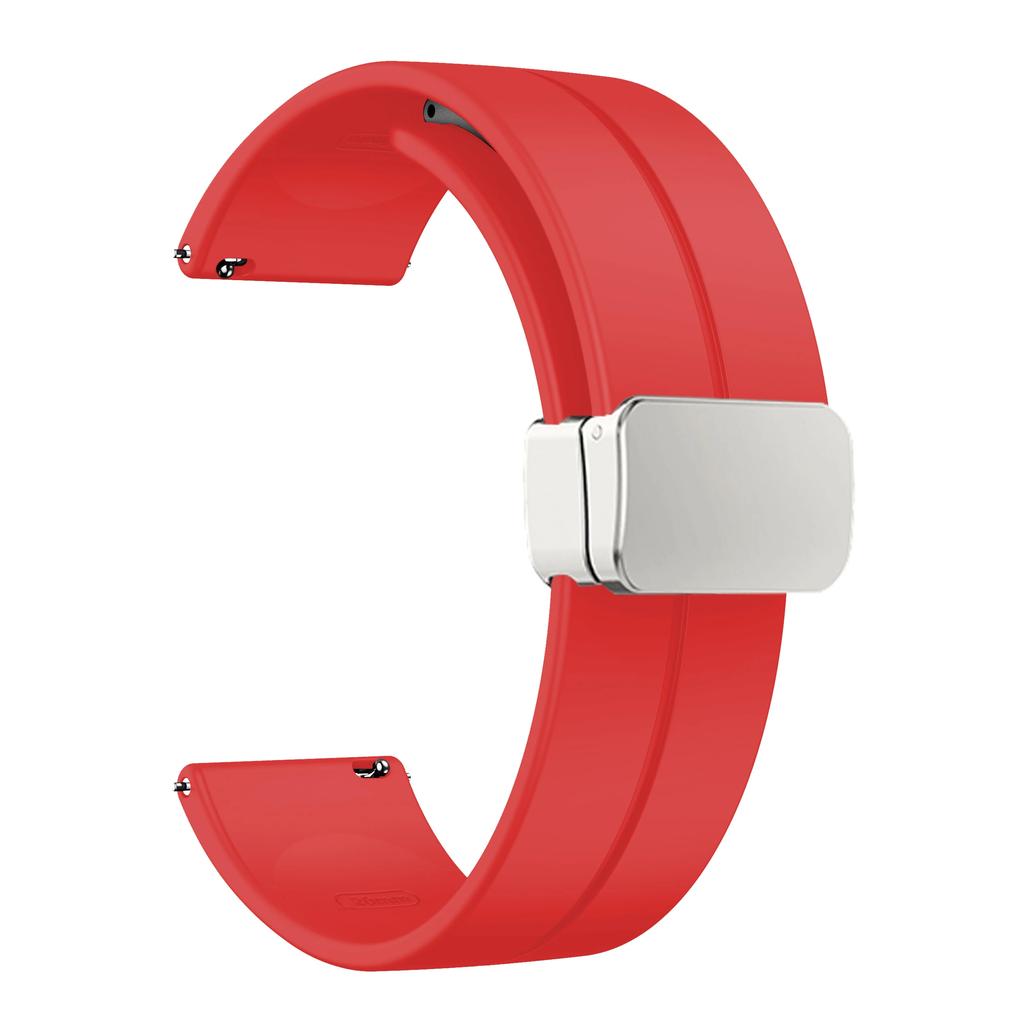 For CMF Watch Pro Strap Silicone Wristband Bracelet For CMF by Nothing Watch Pro Smart Watch Band Magnetic Buckle Correa Accesso