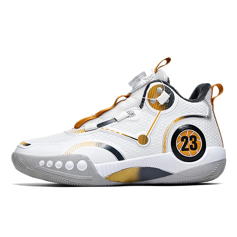 New Men Basketball Shoes Field Street Waterproof Basketball Boots  Sports Women Casual High-Quality Luxury Professional Sneaker