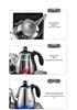 Xin Gong W36 Automatic Bottom-Fill Hot Water Kettle with Built-in 304 Stainless Steel Electric Tea Stove