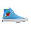 Men's Sneakers Chuck Taylor All Star 70 Hi Sky High Farm Workwear University Blue