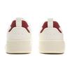 Li Ning Wheat Age Slip Resistant, Abrasion Resistant, Breathable, Height Increasing Low top Skateboard Shoes Women's AGCV312-1
