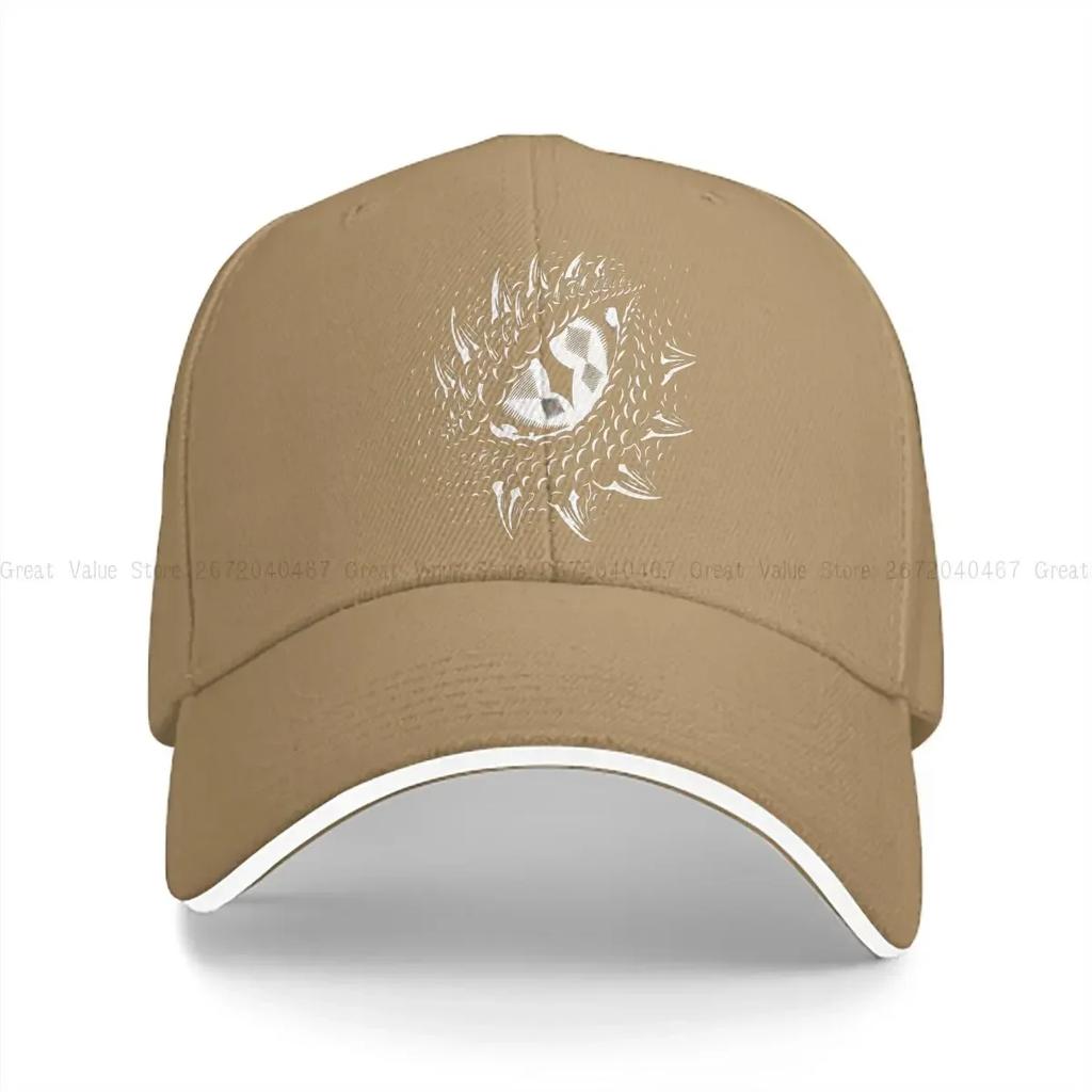 Dirty Dragon Baseball Caps Peaked Cap DND Game Sun Shade Hats for Men Women